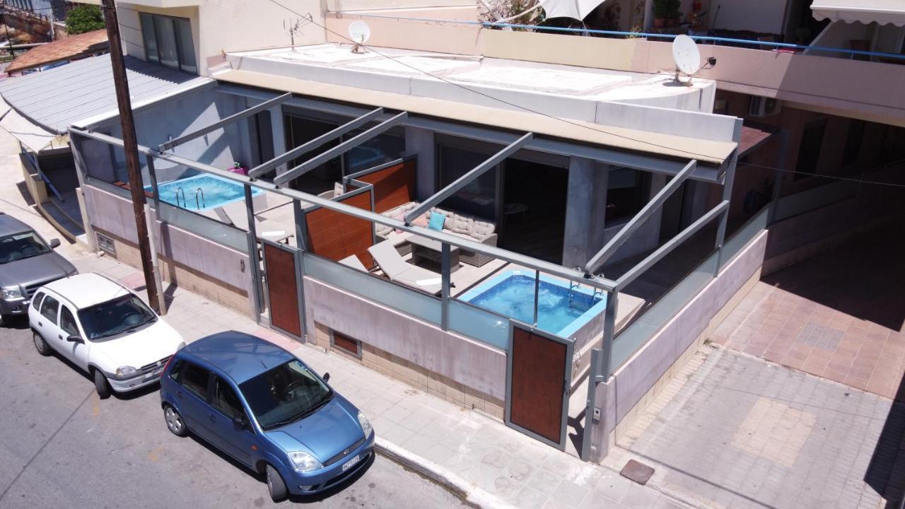 Utopia Luxury Apartment Chania  Exterior foto