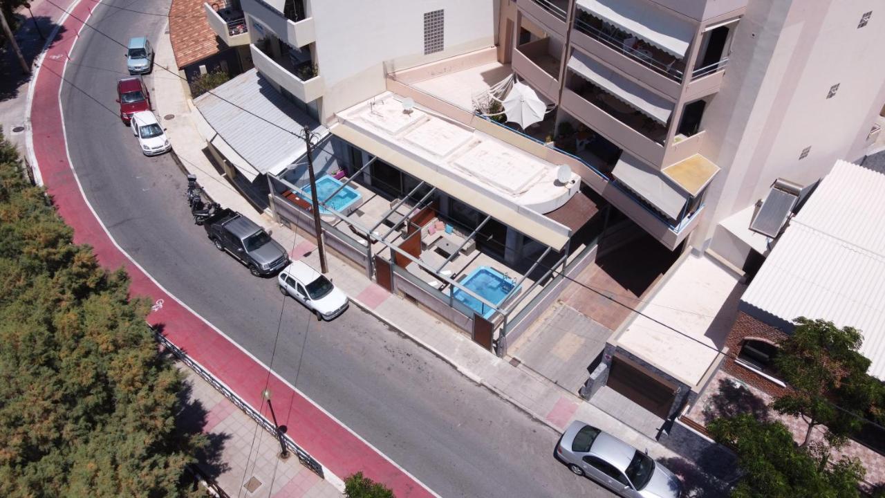 Utopia Luxury Apartment Chania  Exterior foto