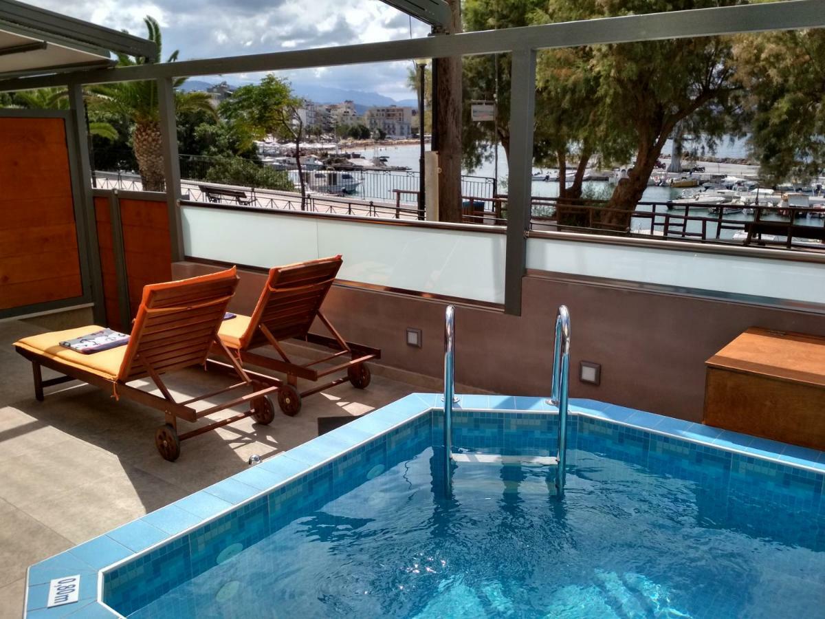 Utopia Luxury Apartment Chania  Exterior foto
