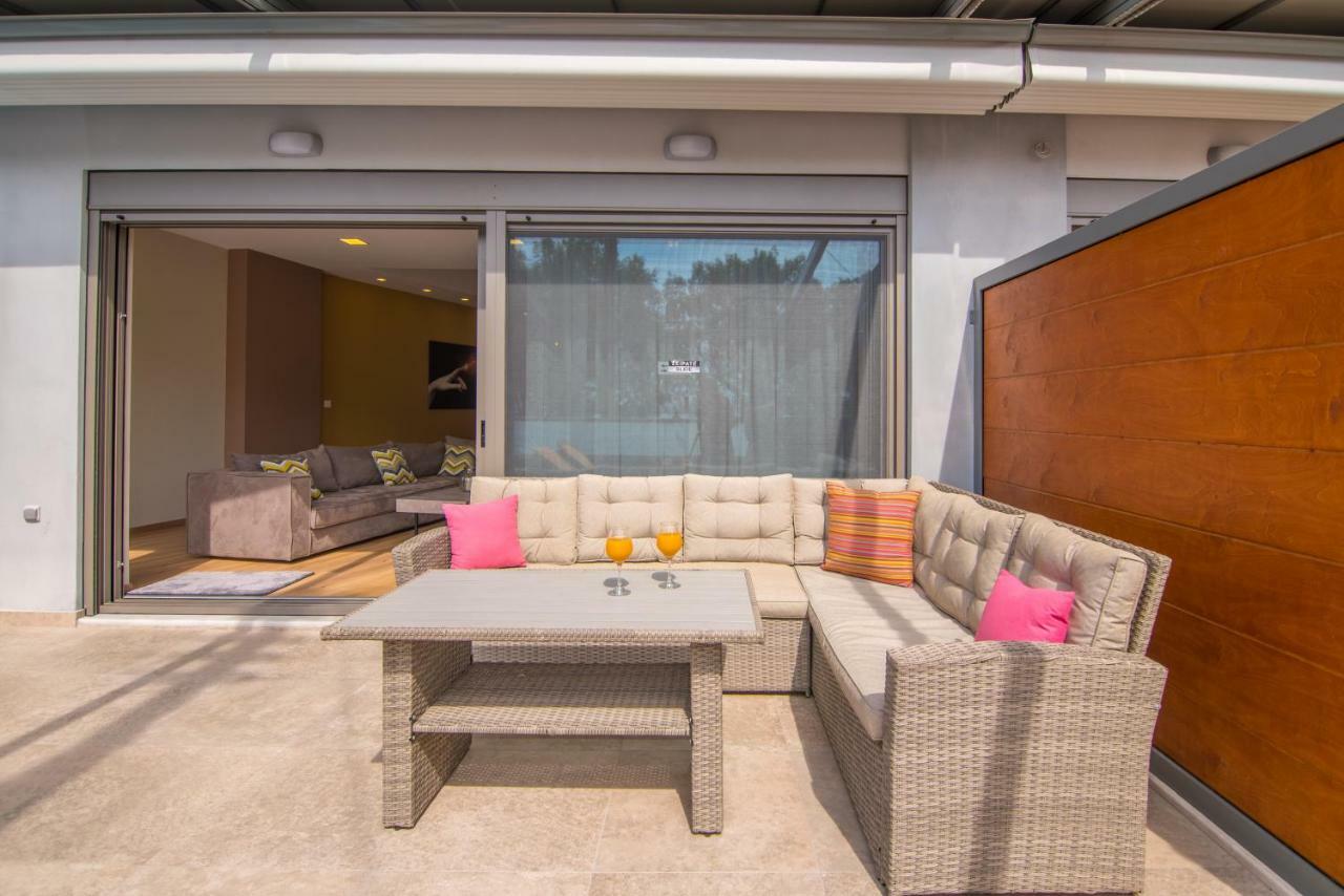 Utopia Luxury Apartment Chania  Exterior foto