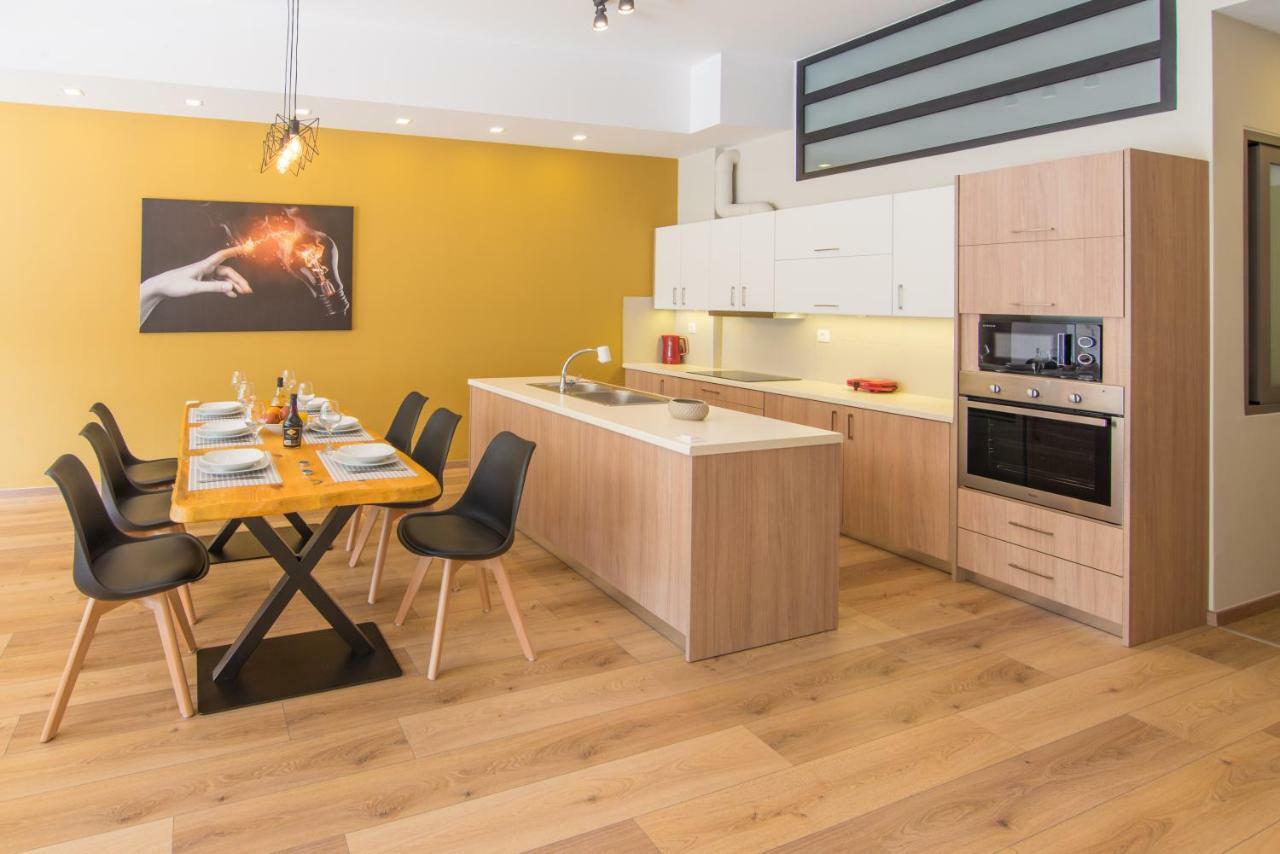 Utopia Luxury Apartment Chania  Exterior foto