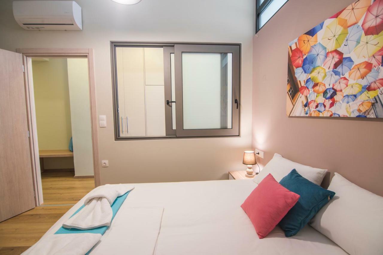 Utopia Luxury Apartment Chania  Exterior foto