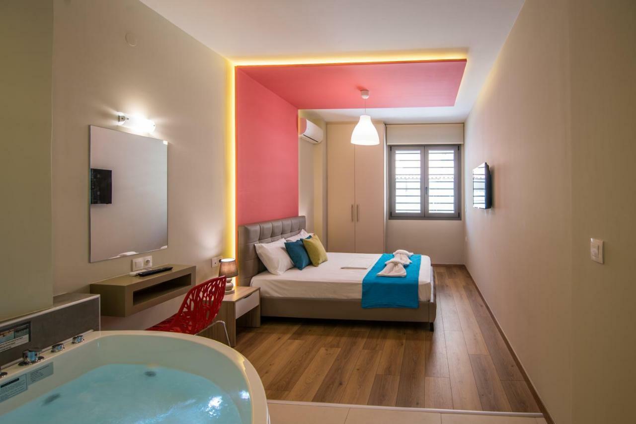 Utopia Luxury Apartment Chania  Exterior foto