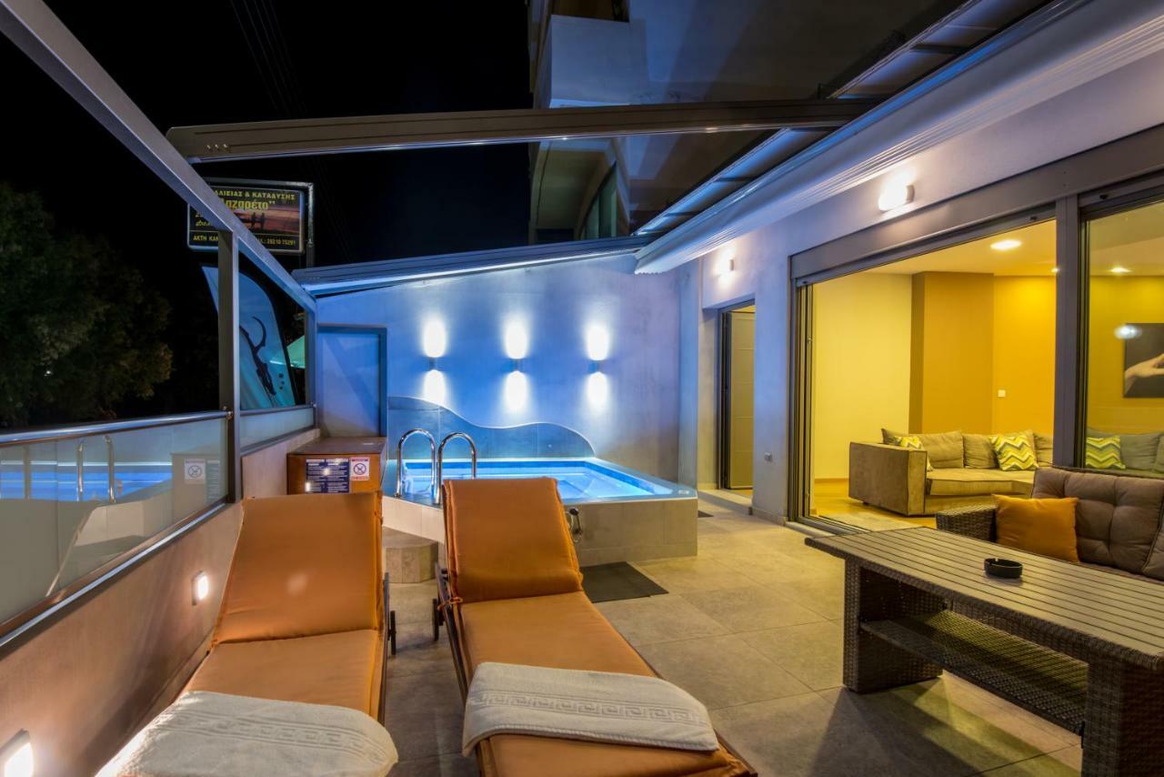 Utopia Luxury Apartment Chania  Exterior foto