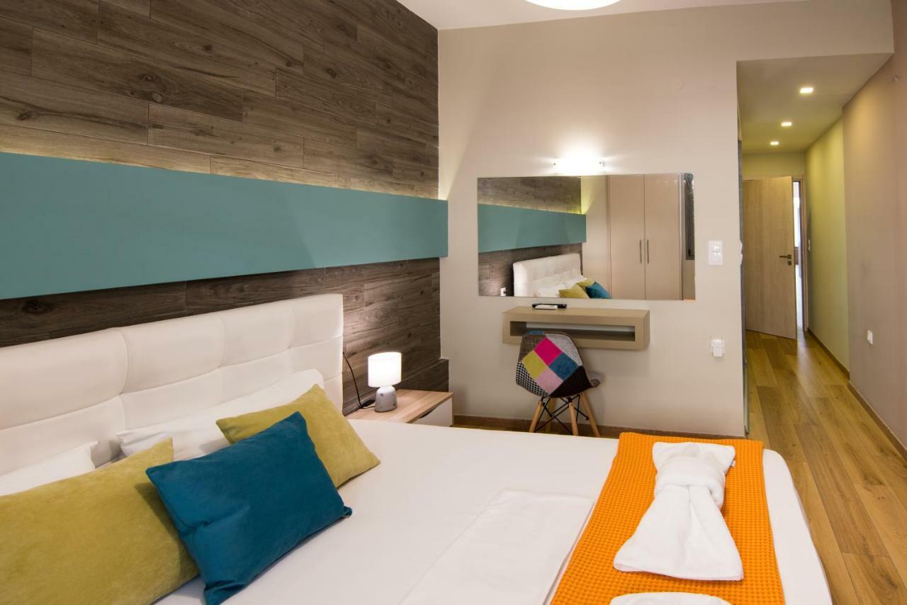 Utopia Luxury Apartment Chania  Exterior foto