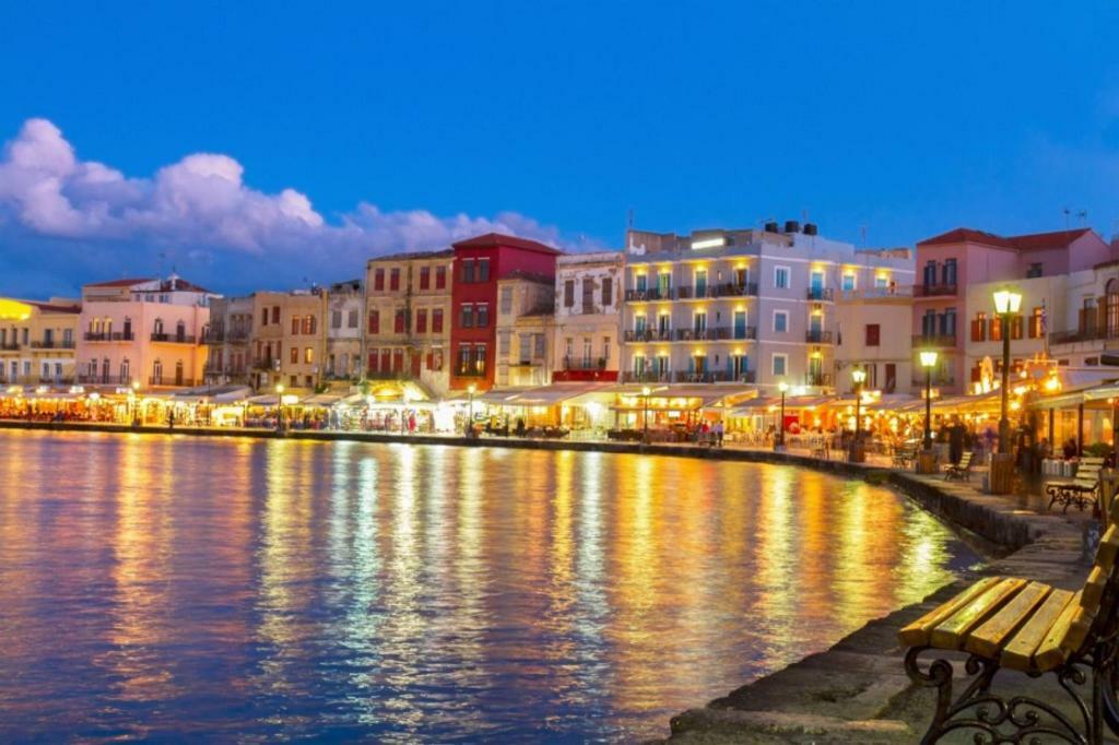 Utopia Luxury Apartment Chania  Exterior foto