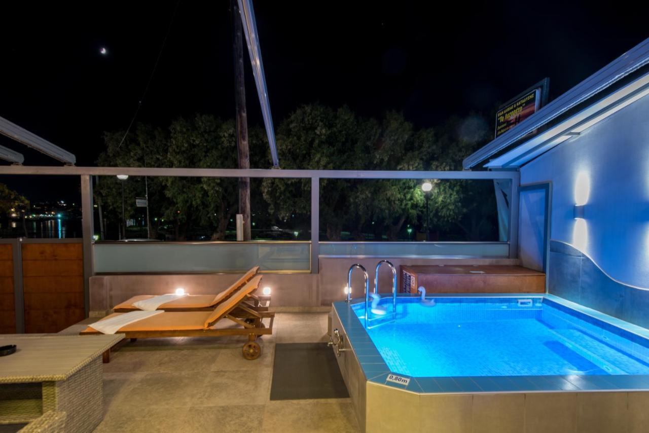 Utopia Luxury Apartment Chania  Exterior foto